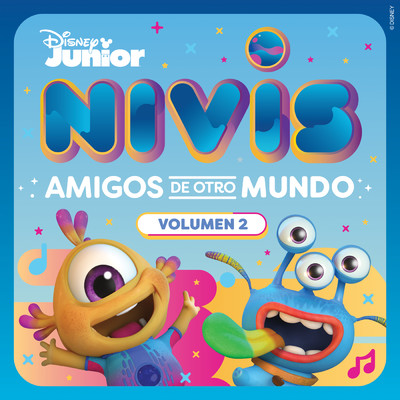 NIVIS - Amigos de otro Mundo: Vol. 2 (Banda Sonora de la Serie)/Various Artists