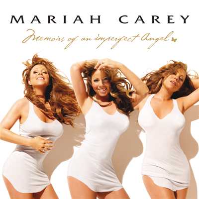 アルバム/Memoirs of an imperfect Angel (International Version)/Mariah Carey
