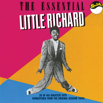 アルバム/The Essential Little Richard/リトル・リチャード