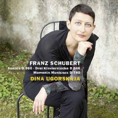 アルバム/Schubert: Sonata, Moments musicaux, & 3 Klavierstucke/Dina Ugorskaja