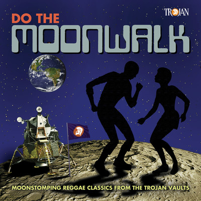 シングル/Doing the Moonwalk/Nicky Thomas