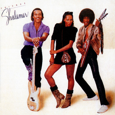 There It Is (Extended Version)/Shalamar
