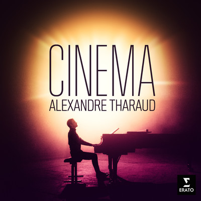アルバム/Cinema/Alexandre Tharaud