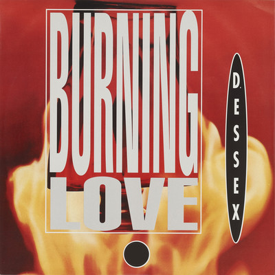 シングル/BURNING LOVE (Euro Version)/D.ESSEX