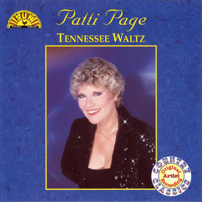 Tennessee Waltz/パティ・ペイジ