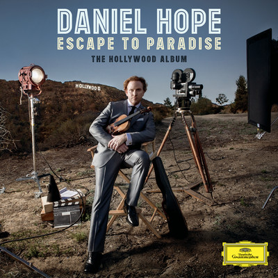 アルバム/Escape To Paradise - The Hollywood Album/ダニエル・ホープ