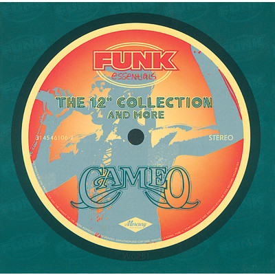 アルバム/The 12” Collection And More (Funk Essentials)/キャメオ
