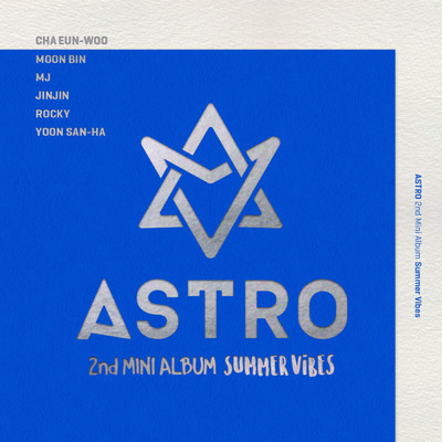 アルバム/Summer Vibes/ASTRO