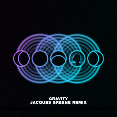 シングル/Gravity (feat. RY X) [Jacques Greene Remix]/Nocturnal Sunshine & Maya Jane Coles