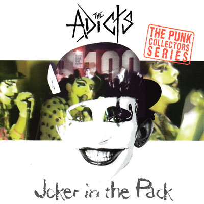 アルバム/Joker in the Pack/The Adicts
