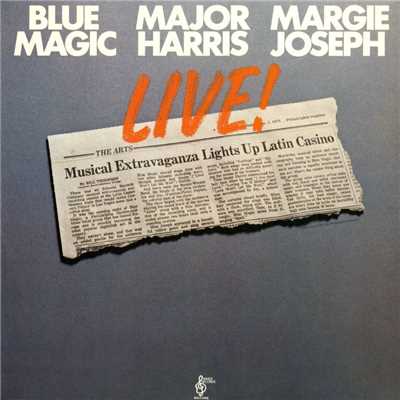 Margie Joseph & Blue Magic