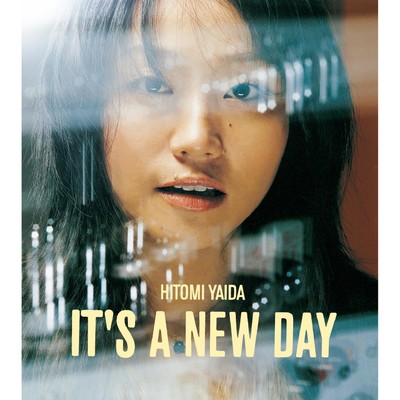 アルバム/IT'S A NEW DAY/矢井田瞳