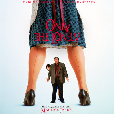 アルバム/Only the Lonely (Original Motion Picture Soundtrack)/モーリス・ジャール