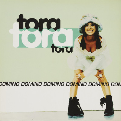 シングル/TORA TORA TORA (Bonus Track)/DOMINO