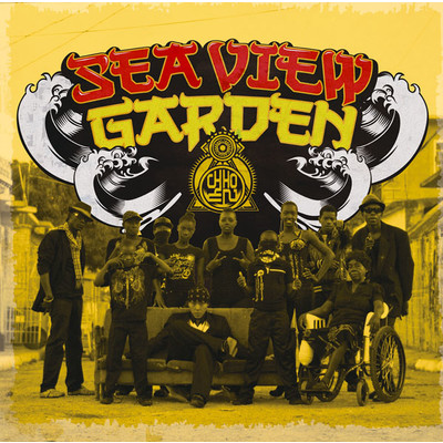 Seaview Garden feat.Jason Sweetness,Dexter,I-View/CHEHON