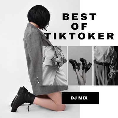 アルバム/BEST OF TIK TOKER -DJ MIX-/MUSIC LAB JPN