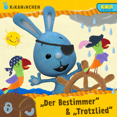 アルバム/Der Bestimmer & Trotzlied/Kikaninchen