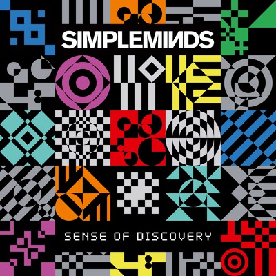 シングル/Sense of Discovery (Edit)/Simple Minds