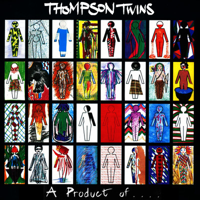 シングル/Anything Is Good Enough/Thompson Twins