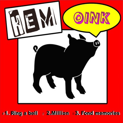 アルバム/OINK/HEM