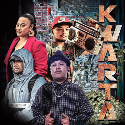シングル/Kwarta (feat. Krazykyle, Ozner Akln & Schenn. )/JFLEXX
