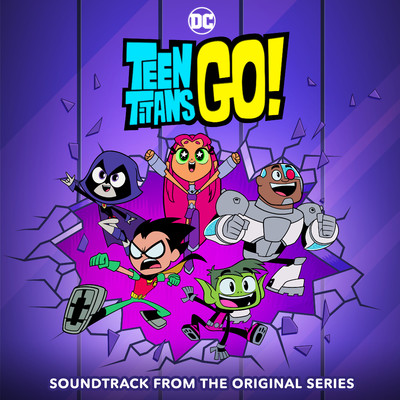シングル/Jump City Rock (feat. Nandi Bushell, Holly Palmer & Hynden Walch)/Teen Titans Go！