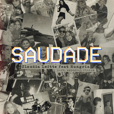 Saudade (featuring Hungria Hip Hop)/クラウディア・レイチ