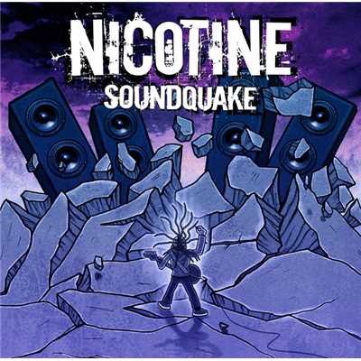 アルバム/SOUNDQUAKE/NICOTINE