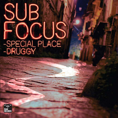 アルバム/Special Place ／ Druggy/Sub Focus
