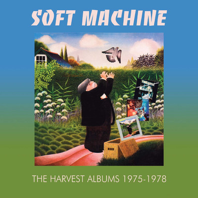 アルバム/The Harvest Albums 1975-1978/Soft Machine