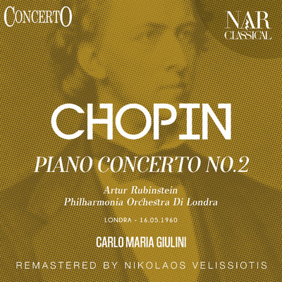 アルバム/Piano Concerto, No. 2/Carlo Maria Giulini