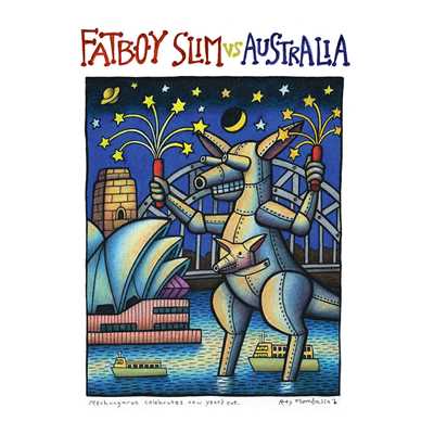 アルバム/Fatboy Slim vs. Australia/Fatboy Slim