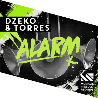 シングル/Alarm/Dzeko & Torres