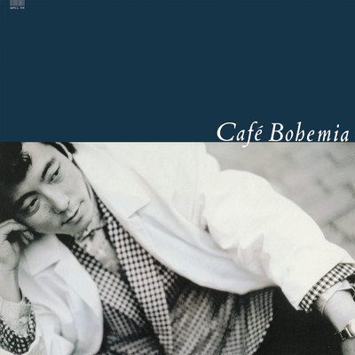 アルバム/Cafe Bohemia/佐野元春