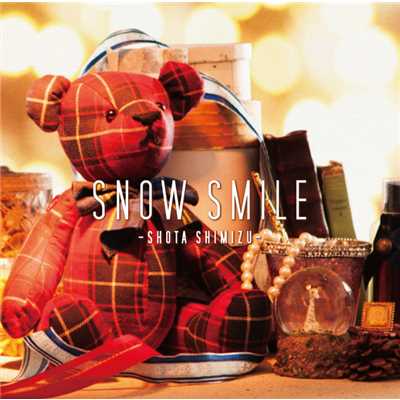 アルバム/SNOW SMILE/清水 翔太