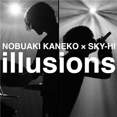 アルバム/illusions/金子 ノブアキ
