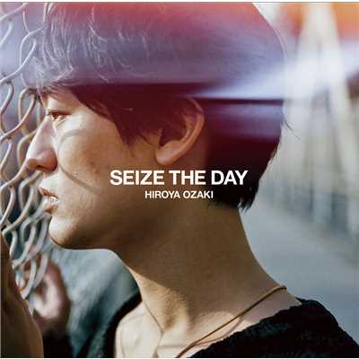 アルバム/SEIZE THE DAY/尾崎 裕哉