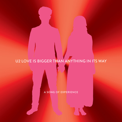 シングル/Love Is Bigger Than Anything In Its Way (HP. Hoeger Rusty Egan Drift Away Mix)/U2