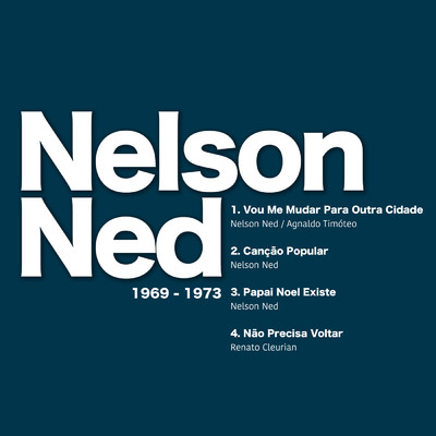 Nelson Ned (1969 - 1973)/Nelson Ned