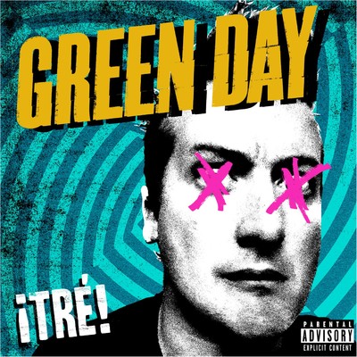 アルバム/！TRE！/Green Day
