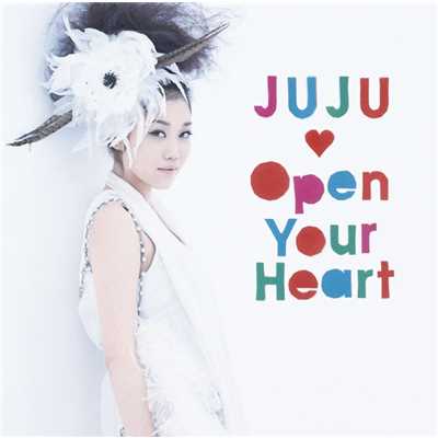 シングル/There Must Be An Angel (Playing With My Heart)/JUJU