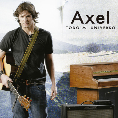 アルバム/Todo Mi Universo/Axel