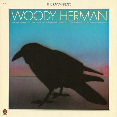 アルバム/The Raven Speaks/Woody Herman
