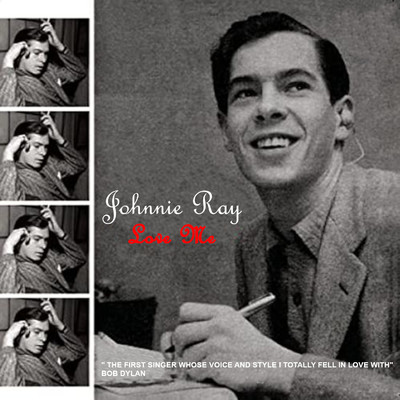 アルバム/Love Me/Johnnie Ray