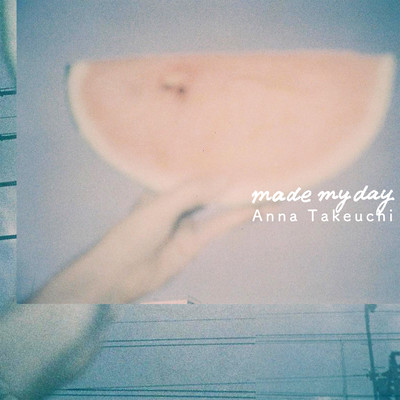 シングル/made my day feat. Takuya Kuroda ／ Marcus D/竹内アンナ