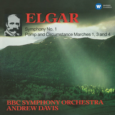 アルバム/Elgar: Symphony No. 1, Pomp & Circumstance Marches Nos 1, 3 & 4/アンドリュー・デイヴィス