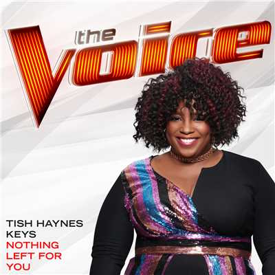 シングル/Nothing Left For You (The Voice Performance)/Tish Haynes Keys