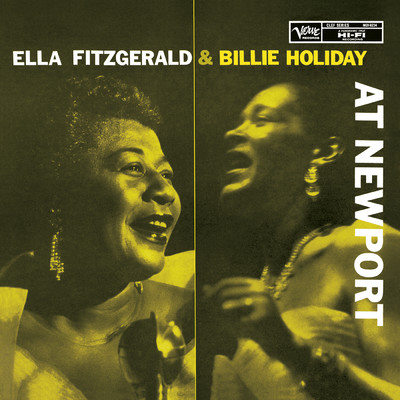 April In Paris (Live At The Newport Jazz Festival, 1957)/Ella Fitzgerald