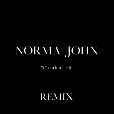 シングル/Blackbird (Remix)/Norma John