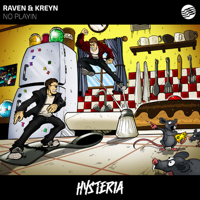 アルバム/No Playin/Raven & Kreyn